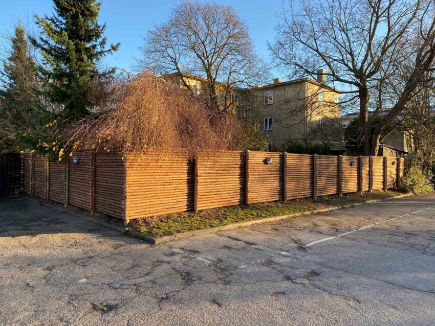 Opsætning af hegn i 2026