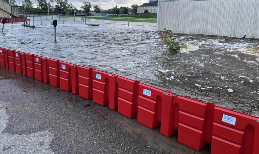 Effektiv stormflodssikring: Beskyt dit hjem og din ejendom mod oversvømmelse