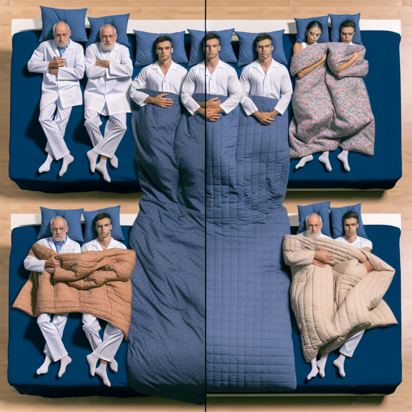 Tyngdedyner i test: Vi sammenligner markedets mest populære modeller